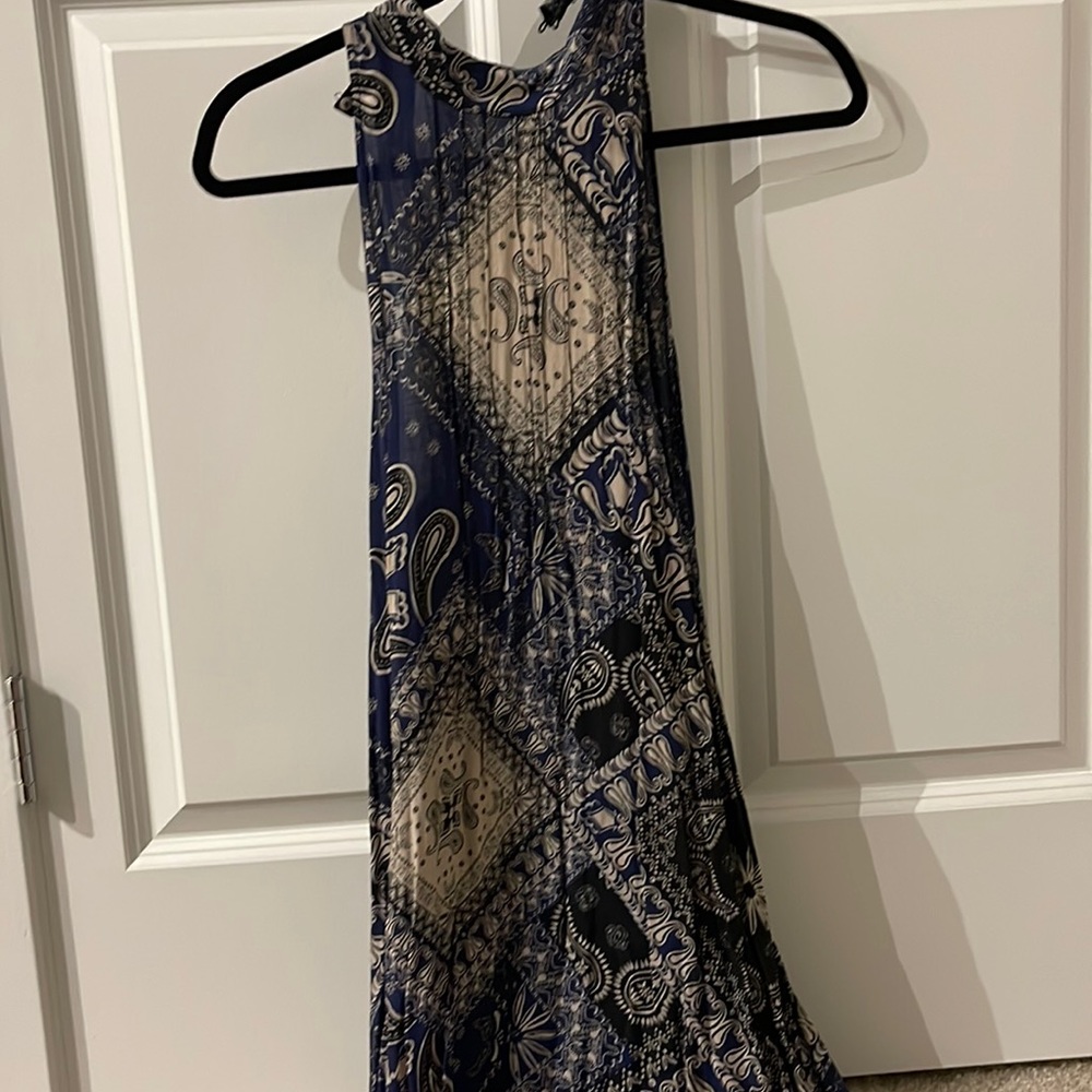 Free People High Neck Dress